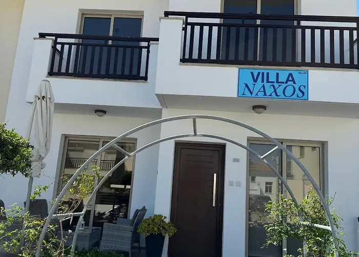 Villa Naxos