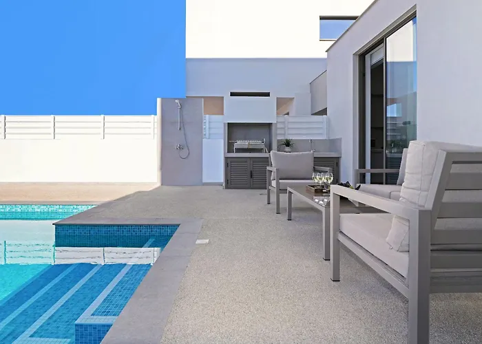 Princess Margaret Luxury Villa